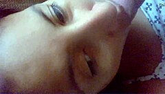 I feel the passion as latina gives me amazing oral sex