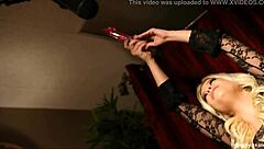 Sexy interview with Britney Amber, do you think she can handle full nude masturbation and casting?