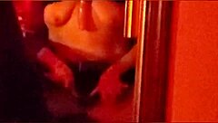 Kassandra Storm's intense gypsy goddess with long legs.