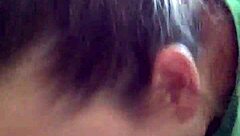 Who Knew Tina Could Lick Balls with Such Wild Skill?