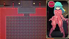 Mage Kanade's Futa Dungeon Quest Ep 8