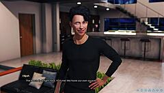 Lust Academy 4 Features Fat Big Tits in Action