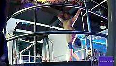 chongo en cuenca features blowjob, fucking milf with young boobs, big cock voyeur lesbian fetish.