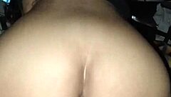 I fuck my Indian girlfriend passionately