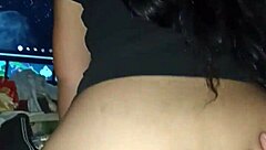 I fuck my Indian girlfriend passionately