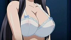 Holy Cow! Hentai Eroge H Mo Game Mo Kaihatsu Zanmai Kisara Gets Creampied by Big Cock!