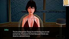 my new family 122 with big tits and hentai action