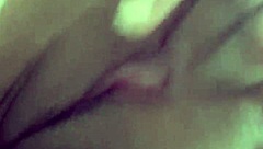 I tease my step daddy hard in my bedroom