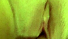 lipslit isn't shy of the camera while fingering her pussy!