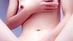 Intense emotions surge during passionate Asian sex encounter filled with deep connection