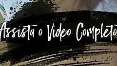 Sexy Debora Fantine delivers a hot footjob with her Brazilian charm. 😘