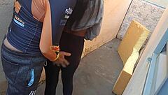 Curious how my latina stepdaughter’s tight pants drive me wild?