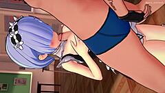 rem maid, you working hard for this banging tonight?