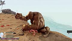 Ever Seen Sword x Hime Game Over Edits Like This?