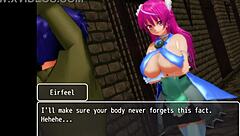 Yo, check these wild Girl B Hero anime scenes!