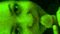 did you see anna maria giving a retro blowjob to her hubby years ago?