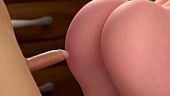 Aunt Cass Stars in the Best 3D Cartoon Milf Collection