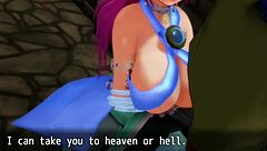 Yo, check these wild Girl B Hero anime scenes!