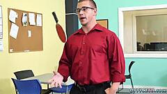 First Gay Sex In Locker Room