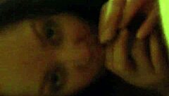 did you see anna maria giving a retro blowjob to her hubby years ago?