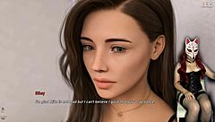 College girl upskirt in debauchery steps 36 with big tits