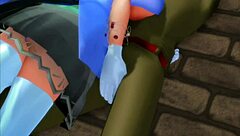 Yo, check these wild Girl B Hero anime scenes!