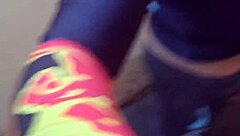 Curious how my latina stepdaughter’s tight pants drive me wild?