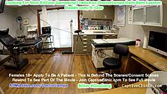 Hey, Clov Stefania Mafra got dragged to a remote center by Officer Tampa for questioning.