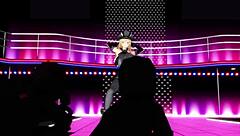 Watch Bismarck shake her big tits and ass in this explosive 3D anime hentai scene!