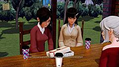 Harem Hotel Game Adventure