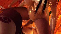 Man, I’m obsessed with Pokemon futa trio Nessa, Hilda, Bea... unreal!