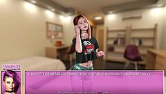 I remember that summer in the city when this petite redhead just enjoyed eating ramen on a casual date.