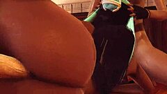 Man, I’m obsessed with Pokemon futa trio Nessa, Hilda, Bea... unreal!