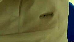 Look at this hot girl’s tight shorts hugging her nice ass in the market!