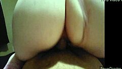 Sexy Redhead Teases with Her Perfect Tight Ass