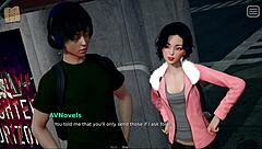 my bully is my lover, she whispers