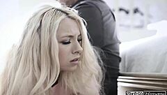 are you getting hard from spanking my tight pussy?