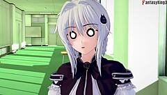 in hs dxd ntr madness chapter 5, my new friend trailer leads to full movie on sheer fantasyking3.