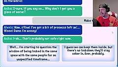 ugh, girls havin pillow fights durin lockdown, ya know, fap ceo uncensored stuff...