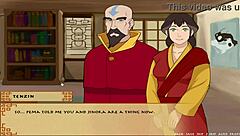 Four Elements Trainer Book 4 Love in wild part 61, dang!