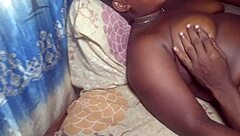 hot threesome with two girls moaning over big cock