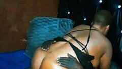 Damn, I Can’t Stop Fucking My Garden Boy Daily! That Creampie Feels Insane!