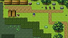 stranger masturbates to natsuki's plump body in hentai game