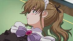 oh cute maid, enjoy that toy sex in stockings, he said during the uncensored hentai