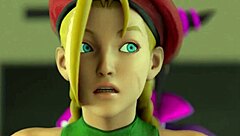 After steamy sex, passion ignites in hot 3D futa anal girls