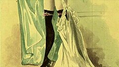 my secret life unfolds in wild vintage erotic scenes