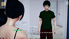 My Bully Turns Into My Lover in Wild Anime Action