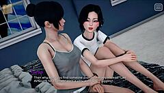 My Bully Turns Into My Lover in Wild Anime Action