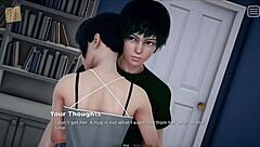 My Bully Turns Into My Lover in Wild Anime Action