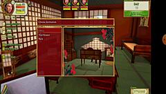 The Comoner Business Involves Big Tits Threesome with Rough Cock